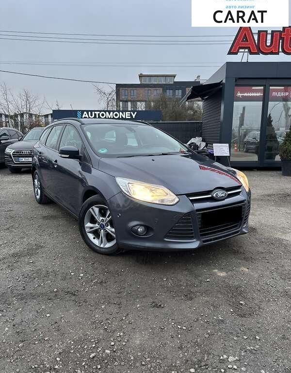Ford Focus 2014
