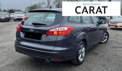 Ford Focus 2014