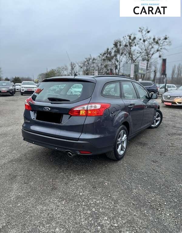 Ford Focus 2014