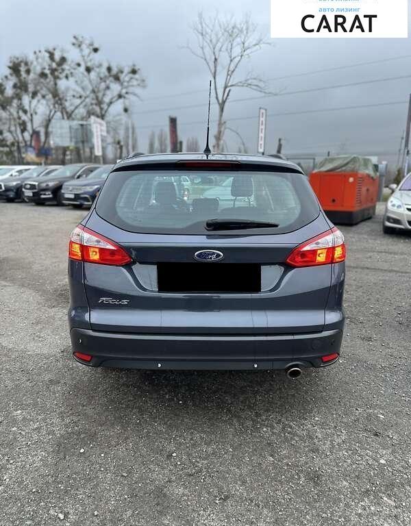 Ford Focus 2014