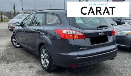 Ford Focus 2014