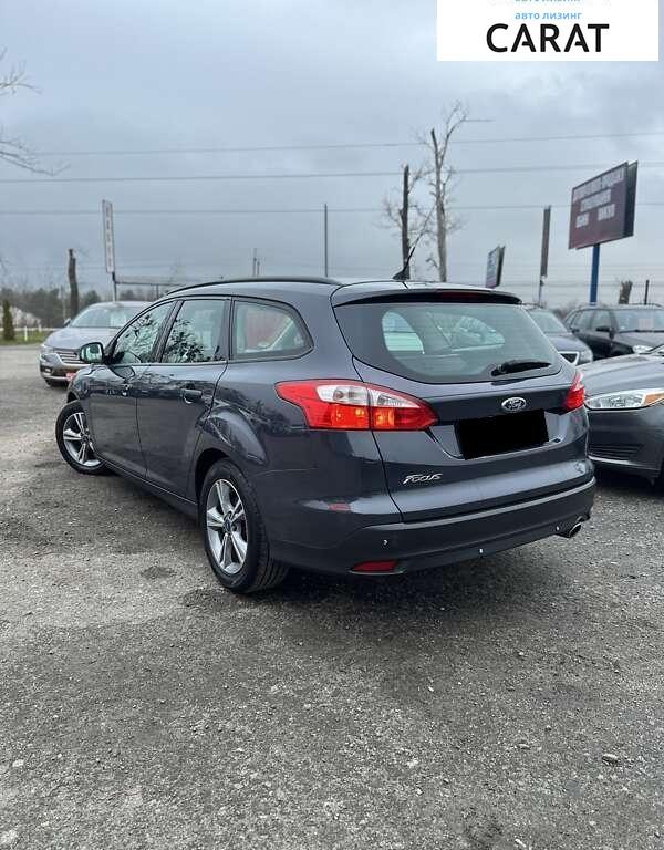 Ford Focus 2014