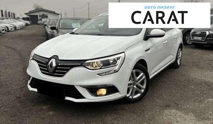 Renault Megane 2020 - авто лізинг Carat