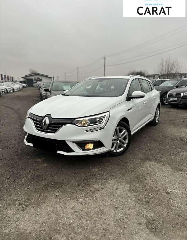 Renault Megane 2020