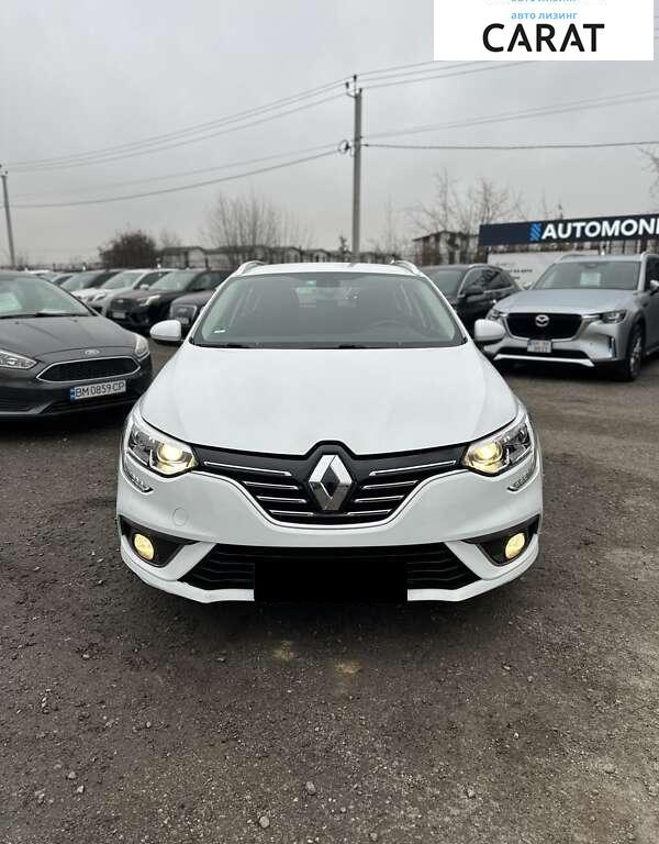 Renault Megane 2020