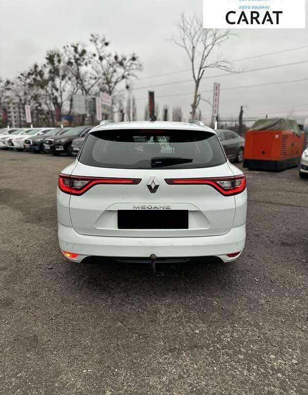 Renault Megane 2020