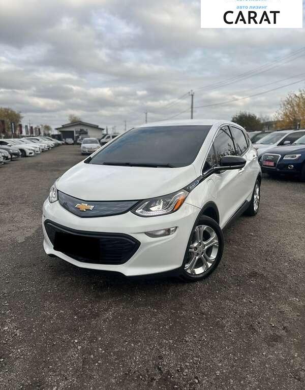 Chevrolet Bolt EV 2018