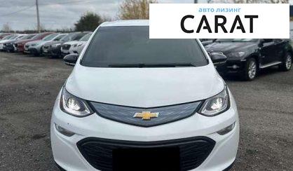 Chevrolet Bolt EV 2018