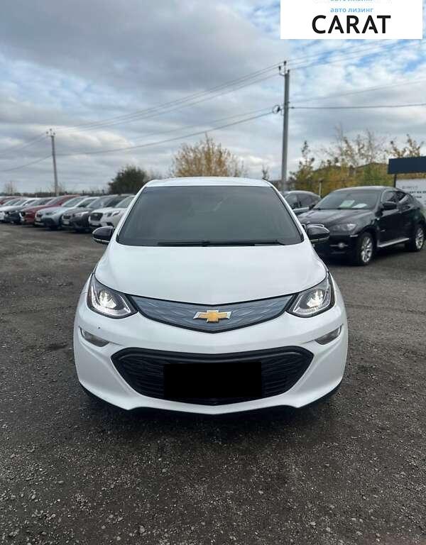 Chevrolet Bolt EV 2018