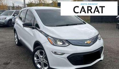 Chevrolet Bolt EV 2018