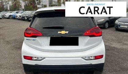 Chevrolet Bolt EV 2018