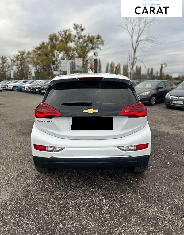 Chevrolet Bolt EV 2018