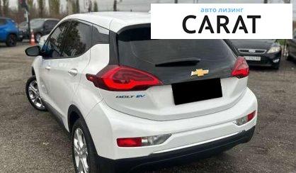 Chevrolet Bolt EV 2018