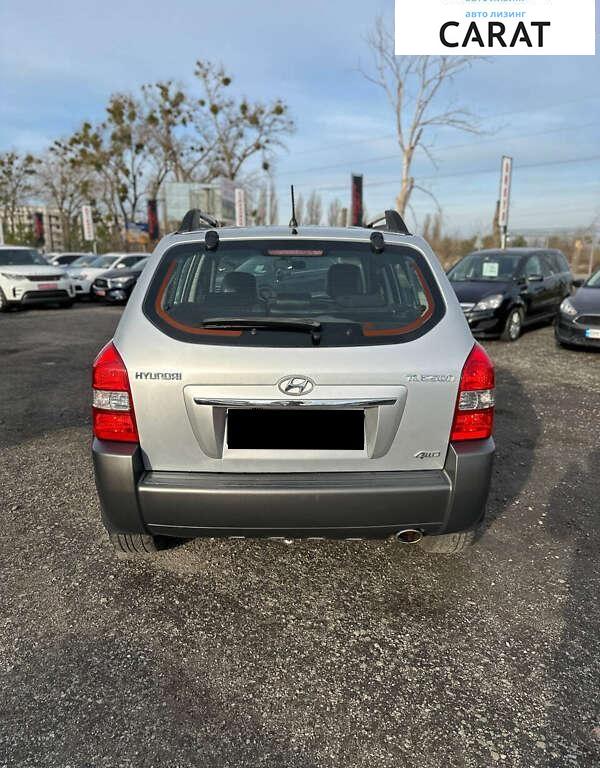 Hyundai Tucson 2012