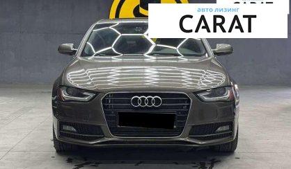 Audi A4 2014