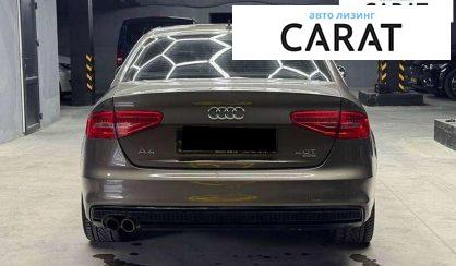 Audi A4 2014