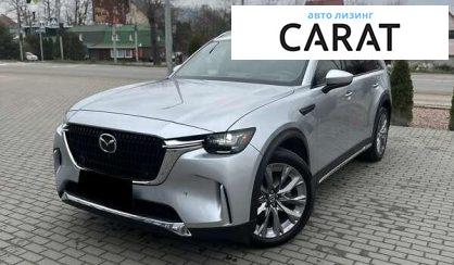 Розглянути Mazda CX-90 2023 Mazda CX-90 2023 - авто лізинг Carat