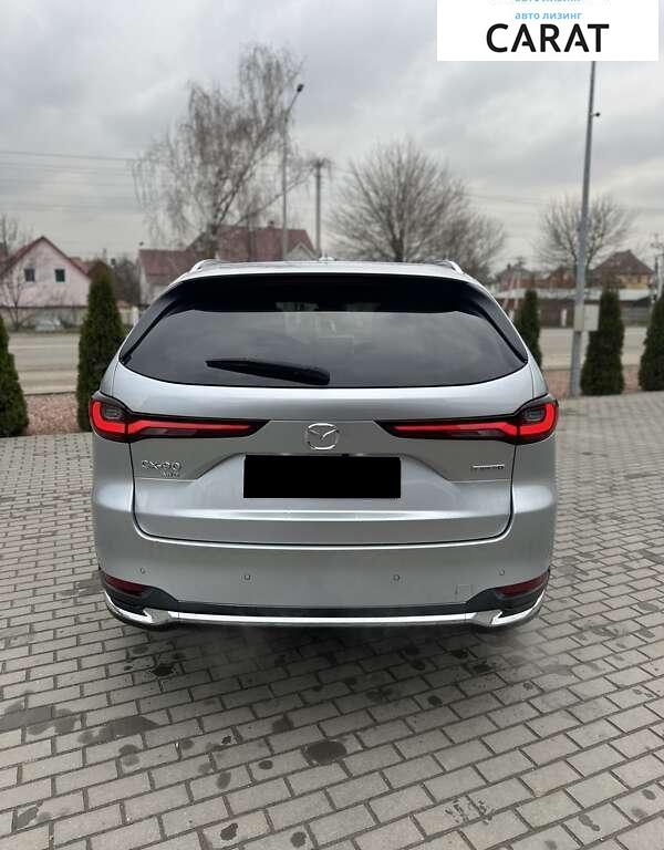 Mazda CX-90 2023