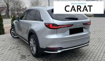 Mazda CX-90 2023