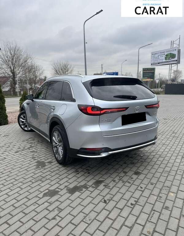 Mazda CX-90 2023