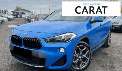 Розглянути BMW X2 2018 BMW X2 2018 - авто лізинг Carat