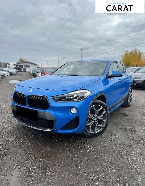 BMW X2 2018