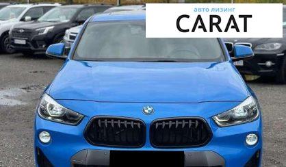 BMW X2 2018