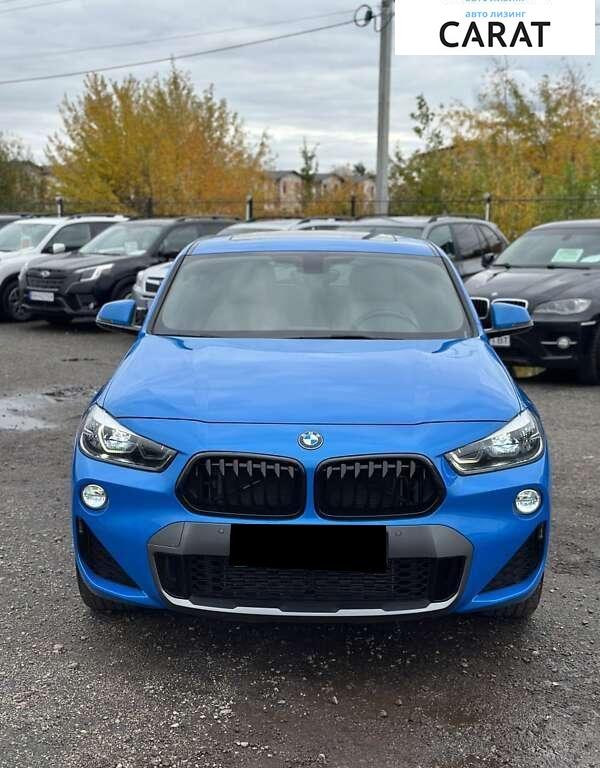 BMW X2 2018