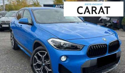 BMW X2 2018