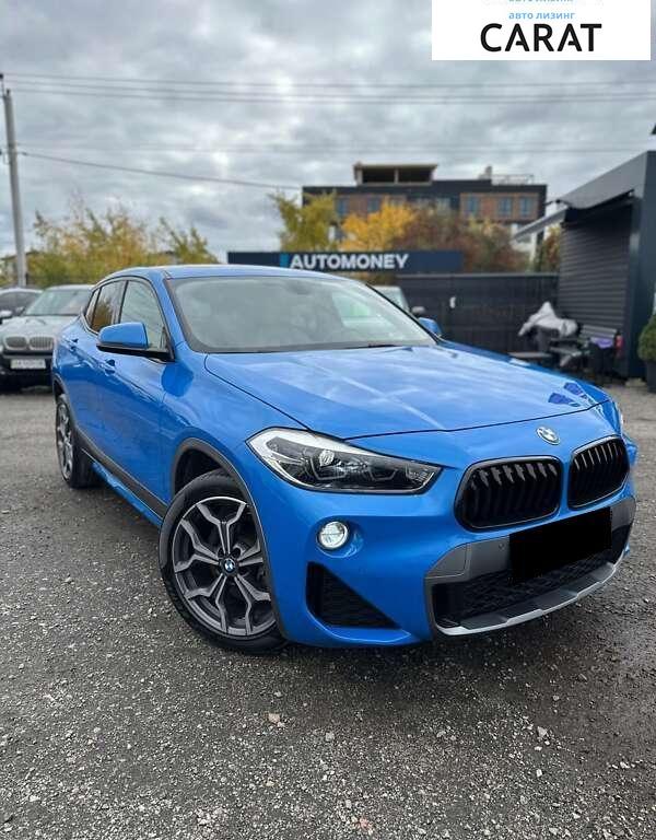 BMW X2 2018
