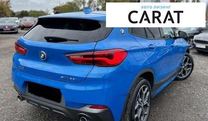 BMW X2 2018