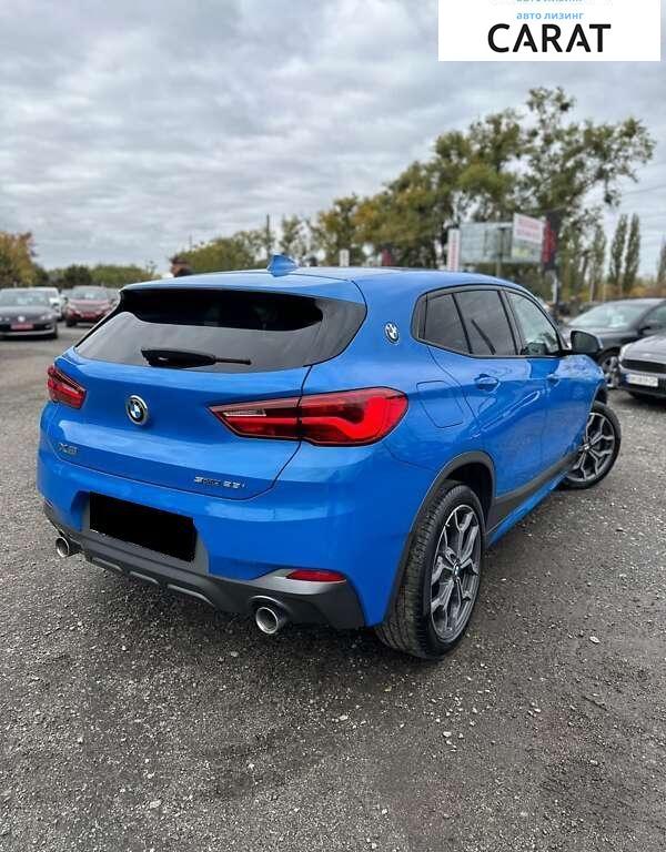 BMW X2 2018