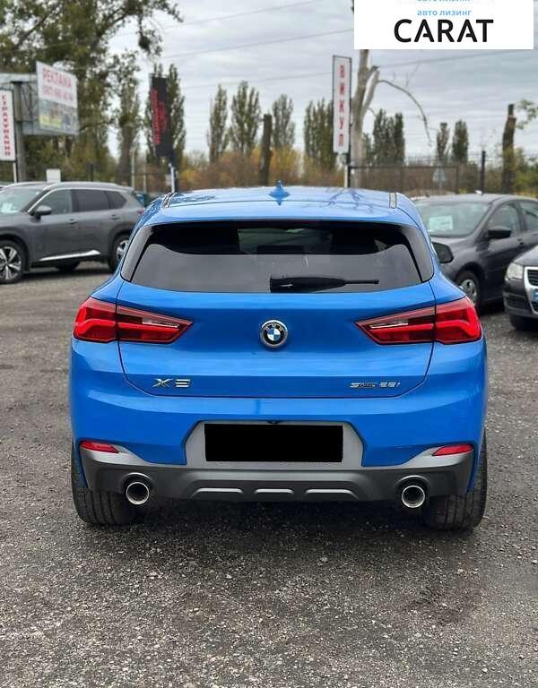 BMW X2 2018