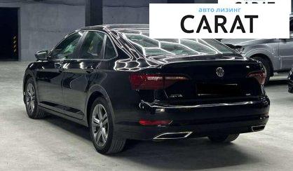 Volkswagen Jetta 2020