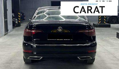 Volkswagen Jetta 2020