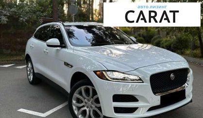 Jaguar F-Pace 2016