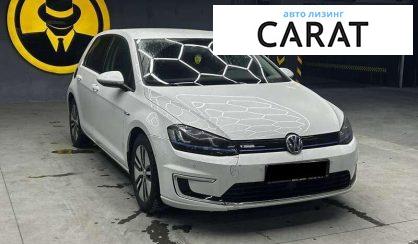 Volkswagen e-Golf 2015