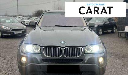 BMW X3 2008