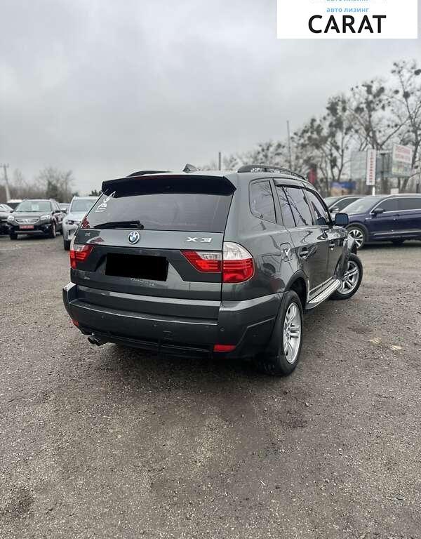 BMW X3 2008