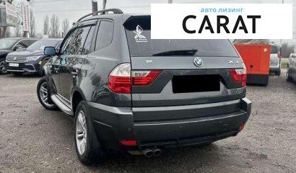 BMW X3 2008