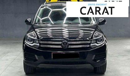 Volkswagen Tiguan 2015