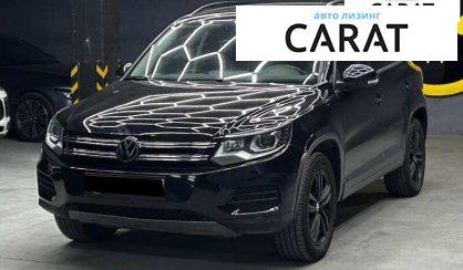Volkswagen Tiguan 2015