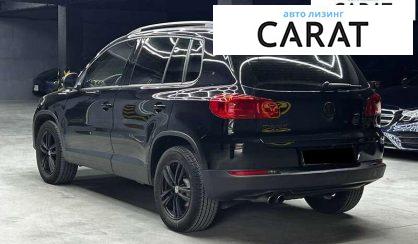 Volkswagen Tiguan 2015
