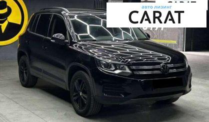 Volkswagen Tiguan 2015