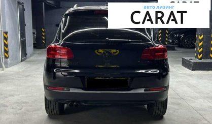 Volkswagen Tiguan 2015