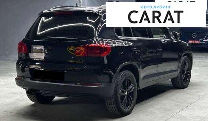 Volkswagen Tiguan 2015