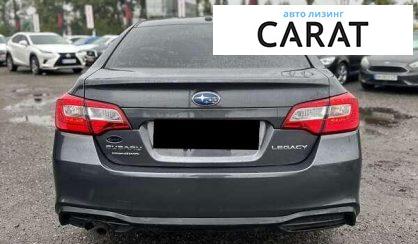 Subaru Legacy 2019