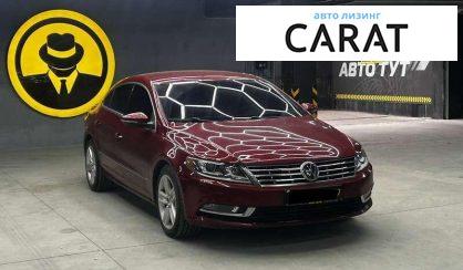 Volkswagen CC 2013