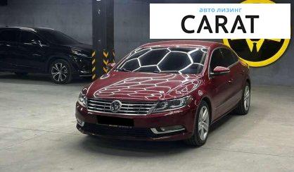 Розглянути Volkswagen CC 2013 Volkswagen CC 2013 - авто лізинг Carat