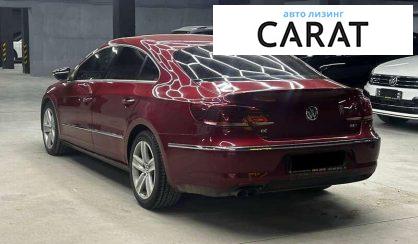 Volkswagen CC 2013